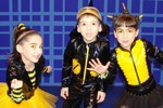 Bzikebi - Eurovision Junior 2008