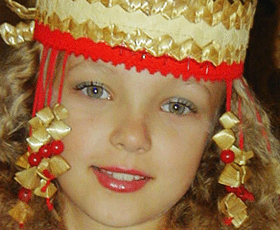 Volha Satsuk (Bi&eacute;lorussie)