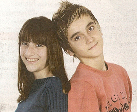 Rosica Kulakova & Dimitar Stojmenovski
