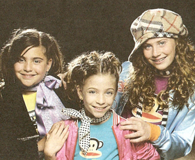 Amy, Shelly & Lisa