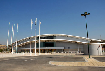 &Alpha;&theta;&lambda;&eta;&tau;&iota;&kappa;&omicron; &Kappa;&epsilon;&nu;&tau;&rho;&omicron; &Sigma;&pi;&upsilon;&rho;&omicron;&sigma; &Kappa;&upsilon;&pi;&rho;&iota;&alpha;&nu;&omicron;&upsilon; (Palais des Sports Spiros Kiprianou)