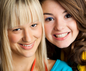 Jill & Lauren