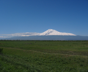 Le Mont Ararat