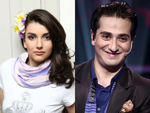 Gohar Gasparyan et Avet Barseghyan