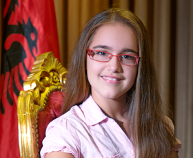 Igzidora Gjeta