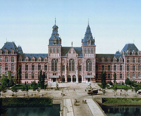 Le Rijksmuseum