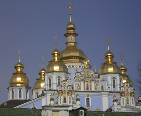 Saint Michel Kiev