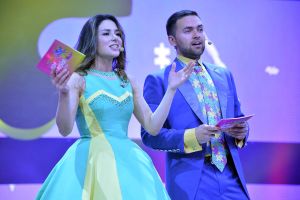 Timur Miroshnychenko et Zlata Ohnevyč