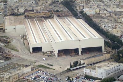 Malta Shipbuilding