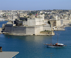 Fort Saint Angelo