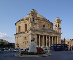 Sanctuaire Sainte-Marie-de-l'Assomption de Mosta