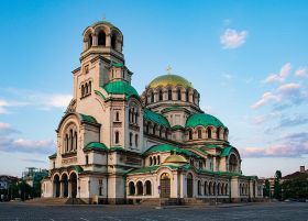 Cathédrale Saint-Alexandre-Nevski Sofia