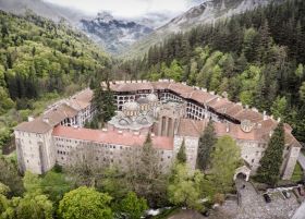 Monastère de Rila