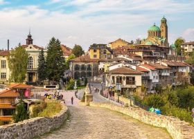 Veliko Tarnovo