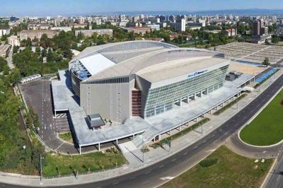 Арена Армеец (Arena Armeec)