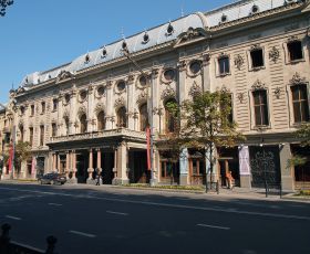 Théâtre Rustaveli - Tbilissi