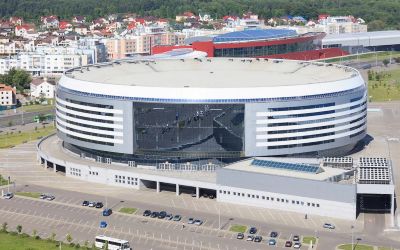 Мінск Арэна (Mіnsk Arèna)