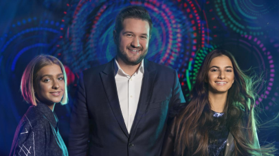 Eugene Perlin, Helena Meraai, Zinaida Kupriyanovich