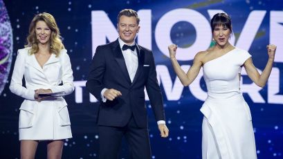 Ida Nowakowska, Rafał Brzozowski & Małgorzata Tomaszewska