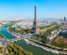 La Tour Eiffel - Paris