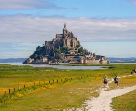Le Mont Saint Michel