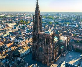 La Cathédrale de Strasbourg