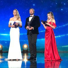 Elodie Gossuin, Olivier Minne & Carla
