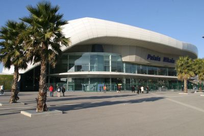 Le Palais Nikaïa