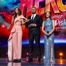 Iveta Mukuchyan, Garik Papoyan, Karina Ignatyan