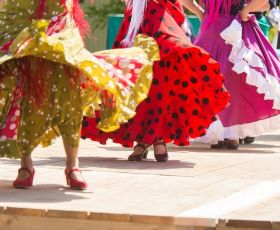 Le Flamenco
