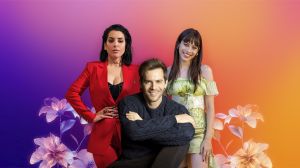 Ruth Lorenzo, Marc Clotet, Melani García