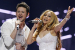 Ell & Nikki - Eurovision 2011