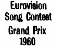 Concours Eurovision de la Chanson 1960