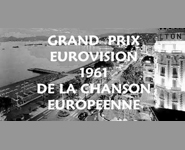 Concours Eurovision de la Chanson 1961