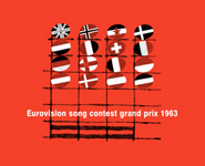 Concours Eurovision de la Chanson 1963
