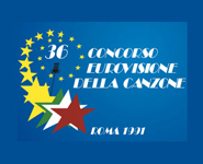 Concours Eurovision de la Chanson 1991
