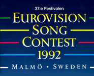 Concours Eurovision de la Chanson 1992