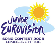 Concours Eurovision de la Chanson Junior 2008