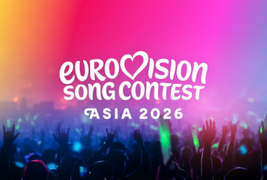 Eurovision Asie 2026