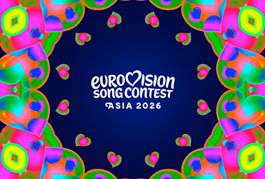 Eurovision Asie 2026
