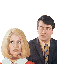Chris Baldo & Sophie Garel