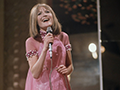 Sandie Shaw Puppet on a string