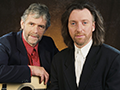 Paul Harrington & Charlie Mac Gettigan Rock'n roll kids