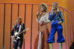 Abba - Eurovision 1974