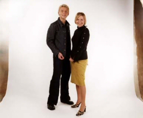 Einar&nbsp;&Aacute;g&uacute;st V&iacute;ðisson & Thelma&nbsp;&Aacute;g&uacute;stsd&oacute;ttir (Islande)