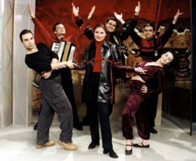 Pinar Ayhan & S.O.S. (Turquie)