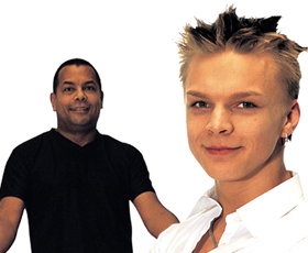 Tanel Padar & Dave Benton (Estonie)
