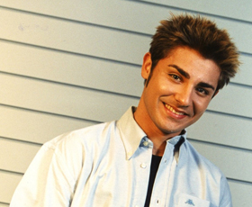 Fabrizio Faniello (Malte)