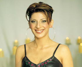 Sarit Hadad (Isra&euml;l)