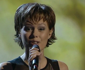 Francine Jordi (Suisse)